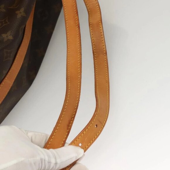 LOUIS VUITTON Monogram Randonnee GM Shoulder Bag M42244 LV Auth bs27732 - Picture 8 of 16